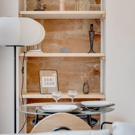 Le Cocon De St Aubin - Au Cœur De Appartement *