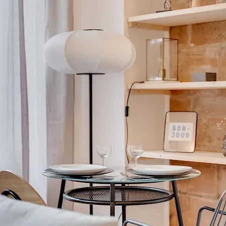 Apartment ღ Le Cocon De St Aubin - Au Coeur De