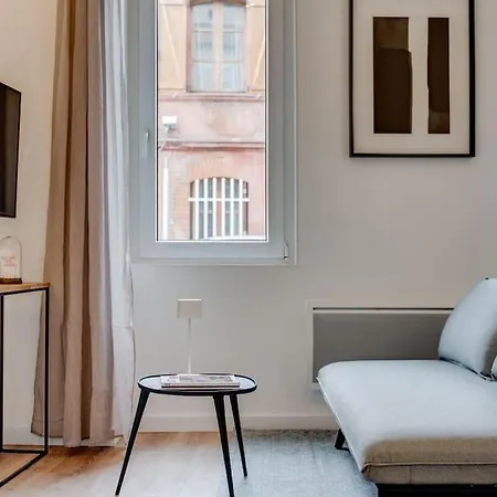 Apartment ღ Le Cocon De St Aubin - Au Coeur De *