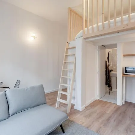 Le Cocon De St Aubin - Au Coeur De