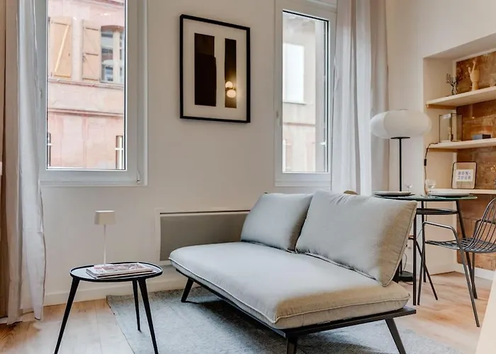 Le Cocon De St Aubin - Au Coeur De