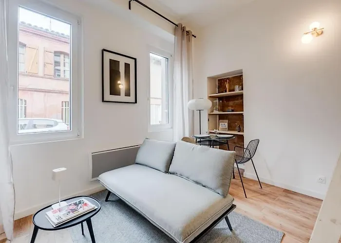 Le Cocon De St Aubin - Au Coeur De