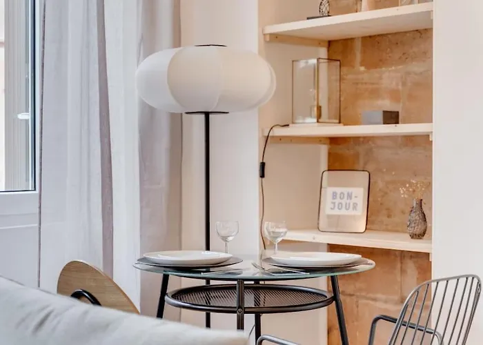 Apartman Le Cocon De St Aubin - Au Coeur De