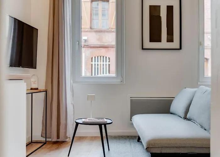 Apartman Le Cocon De St Aubin - Au Coeur De *