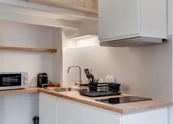 Le Cocon De St Aubin - Au Coeur De * 圖盧茲