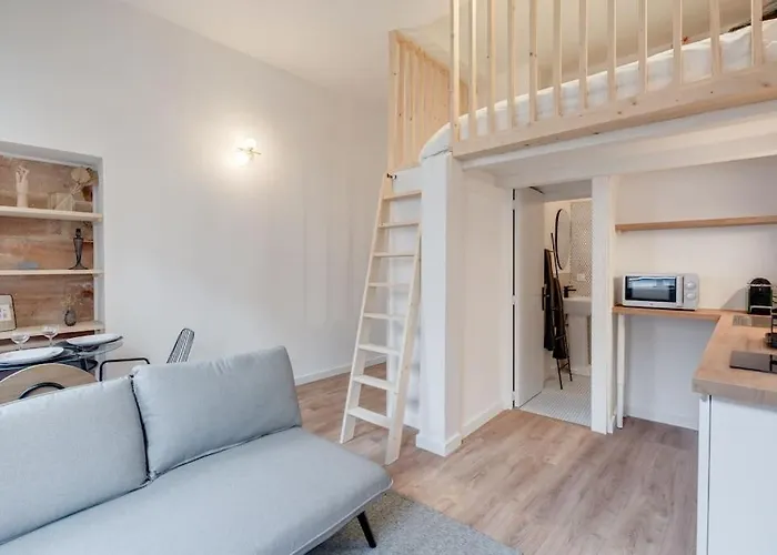 Le Cocon De St Aubin - Au Coeur De