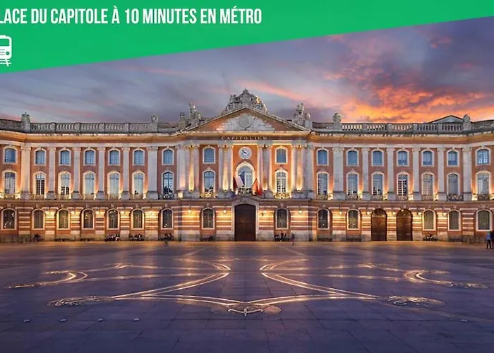 Le Cocon De St Aubin - Au Coeur De *