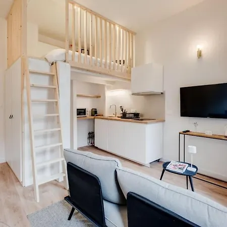 Le Cocon De St Aubin - Au Coeur De