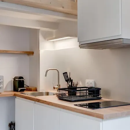 Le Cocon De St Aubin - Au Coeur De * トゥールーズ