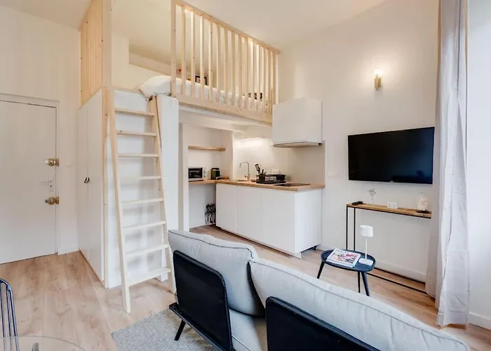 Le Cocon De St Aubin - Au Coeur De