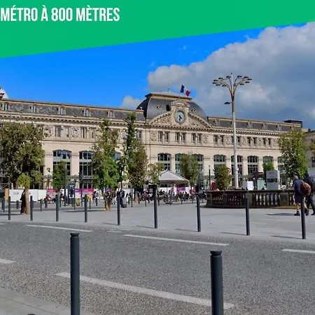 Le Cocon De St Aubin - Au Cœur De Appartement